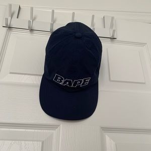 Bape hat
